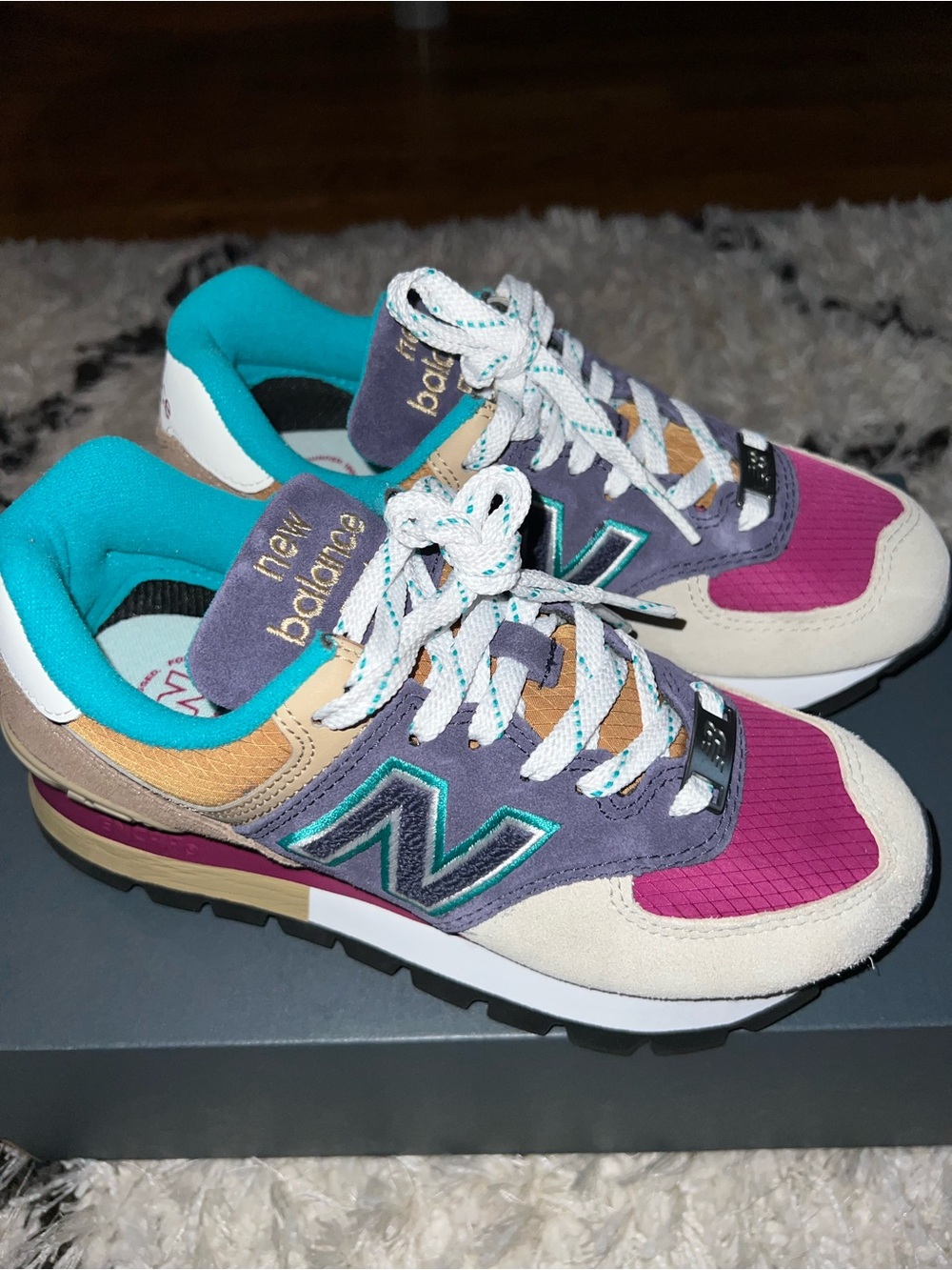 New Balance 574 Rugged